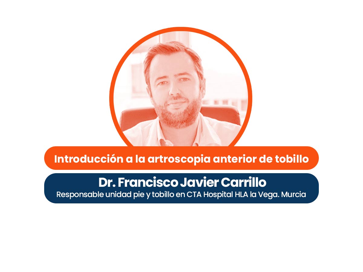 Foto Dr. Francisco Javier Carrillo Piñero